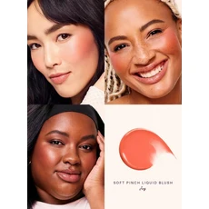 레어 뷰티 라이트 실키 터치 하이라이터 소프트 핀치 리퀴드 블러쉬 포지티브 라이트 리퀴드 루미나이저 스