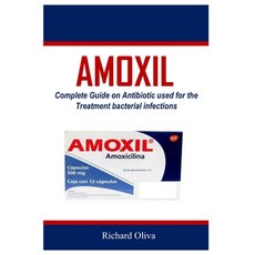 (영문도서) Amoxil Paperback, Independently Published, English, 9798399335407