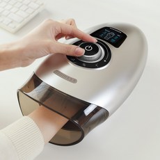 메디니스 로켓 핸드 마사지기 브라운, MDM-880