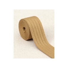 퀼트스타 기요하라 고급 웨이빙끈 가방끈 30mm_베이지(30-BE), 1개, 베이지