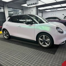 자동차 스티커 광택 화이트 비닐 랩핑 필름 색상 변경 PVC PET 기포 없는 액세서리 데칼, 10x152cm