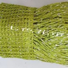 비즈발 문발 커튼 구슬 가리개 구슬발 장식 파티션 가림막 현관, 1개, J. 폭 높이 .8m 잔디밭