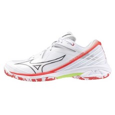 Mizuno 美津濃 男羽球鞋 WAVE CLAW 3 寬楦 71GA244305