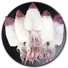AAA급 한치(중) 20~25마리, 1개, 500g