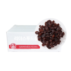 미국 썬메이드 건포도 1kg, 1개