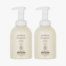 아브카 퍼퓸 핸드워시 일랑일랑 500ml 2개