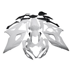 Suzuki GSXR1000 2005-2006年專用全車整流罩（素色未上漆）-極限超快感, 1個