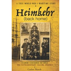 (英文圖書)Heimkehr: (back home) 平裝版, Carlos Marsh, 英文