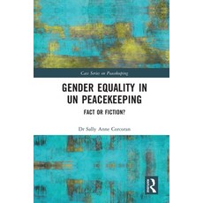 (英文圖書)Gender Equality in UN Peacekeeping: Fact or Fiction? 平裝版, Routledge, English, Paperback