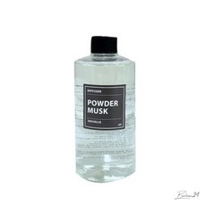 디퓨저 리필 500ml 파우더머스크 화장실 모텔 디퓨저만들기 욕실 공방 호텔