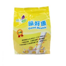 藻好康 均衡營養配方 高纖 全家大小皆可食用 補充每日所需營養 高纖配方幫助消化, 1個, 3kg/單包(2包以上限宅配)