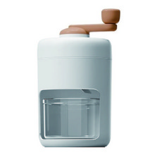 手搖刨冰機，手動碎冰機，DIY冰品，夏日清涼好滋味, 刨冰機, 1個, 刨冰機