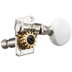 [Famous] FAMOUS 우쿨렐레용 오리지널 기어 페그 F-1, 우쿨렐레용 유명한 F2 오리지널 기어 페그