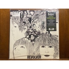 沐耳 披頭四 The Beatles 第七張專輯 Revolver (Remastered) 黑膠唱片