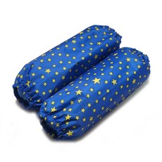 아동용 방수 팔토시, 파랑노랑별