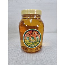 정성 잡화청 잡화꿀 2kg 국내산 시럽대용 요리용 잼대용, 1개