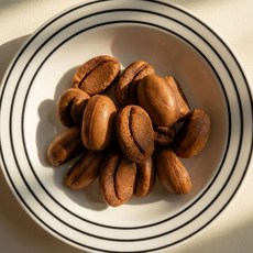 숙미언니네 커피콩빵 1kg 냉동 디저트 홈카페 간식, 1개