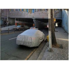 사계절 BMW 초간편 바디커버 먼지 성에방지커버 카 덮개 1 2 3 4 5 6 7 8 X1 X2 X3 X4 X5 X6 X7 Z4 AT GT xDrive, 간단바디커버_YXXL, 1개