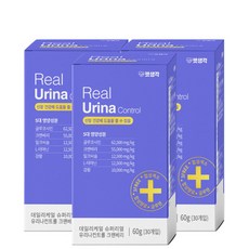 펫생각 데일리케얼 고양이 유리나 신장 영양제 3박스 90개입 식이섬유 함유 반려묘 피모 소화 배변 건강, 유리너리+결석