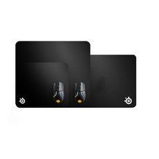 SteelSeries 賽睿 QCK HEAVY 電競滑鼠墊, L, 1個