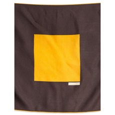 크리스찬 디올 중고 1980's 실크 스카프