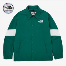 노스페이스 NORTHFACE 올레마 코치 자켓 NJ3BQ04L_DKG 397801