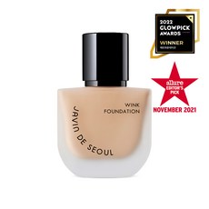 윙크 파운데이션 30g, 22호 커버샌드, 1개