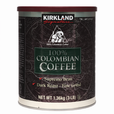 커클랜드 시그니춰 콜럼비아 그라운드 커피