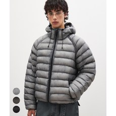 매장정품 수아레 SUARE 라이트 시어쉘 패딩 점퍼 - 3 COLOR SBE4DW01M 581175