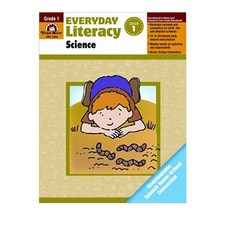Everyday Literacy Science Grade 1:, Evan-Moor