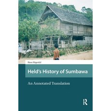 (英文圖書)Held's History of Sumbawa: An Annotated Translation 平裝版, Routledge, 英文