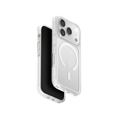 UNIQ Combat Magclick iPhone 17系列四角強化軍規磁吸防摔保護殼
