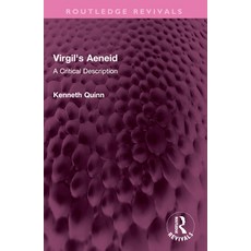 (영문도서)Virgil's Aeneid: A Critical Description Paperback, English, 9781032553788, Routledge