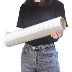 【速購家】台灣製50CM PE膠膜 2.2公斤 厚20U, 1支