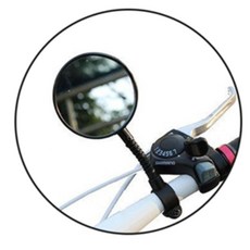 콩군하우스 자전거 사이드미러 사고예방