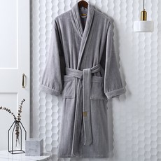 골프장 목욕 여성 가운 사우나 나이트까운 남성 골프