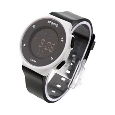 검정 방수 손목시계 흰색 DK11 전자 물박이 방습 45873pc 1(EA)
