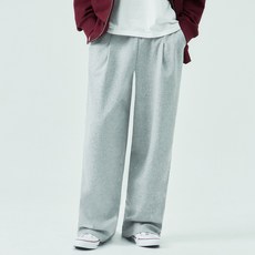 세븐무드 남성 여성 남녀공용 무지 베이직 버뮤다 원턱 와이드 트레이닝 바지 스웨트 팬츠