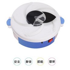 自動捕蠅器 USB供電 360度旋轉, 1個