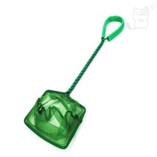 무지스토어 뜰채 수족관청소