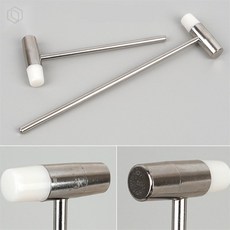 [오늘의택] 미니 공예 망치 미니망치 핸드메이드도구, 11cm