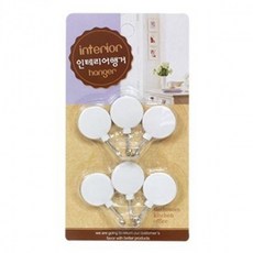 수건 우일 6P 행거 일반 행주 미니 옷걸이, 상세페이지 참조