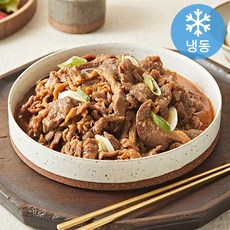 정다운 오리 간장 불고기, 1개, 400g