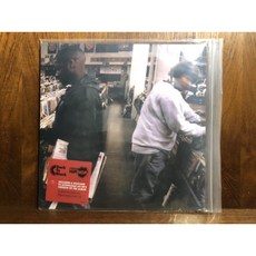 沐耳 Instrumental 嘻哈宗師 DJ Shadow Endtroducing 黑膠唱片，重溫經典嘻哈音樂感動