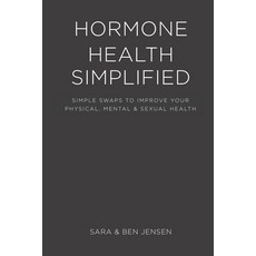 (英文圖書)Hormone Health Simplified 平裝版, Authors on Mission, 英文