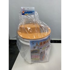 泉發牌人道捕鼠器 捕鼠籠 安全材質 靈敏觸發 重複使用, 1個, 白色,M