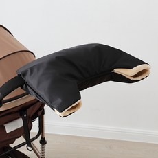 애견 유모차 보온장갑 1세트, 1개