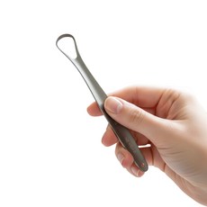 넥소어 티타늄 혀클리너, 1개, 6g