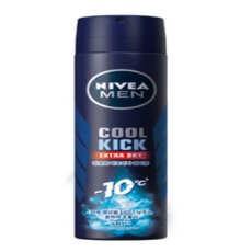 니베아맨 쿨킥 스프레이 데오드란트, 200ml, 1개