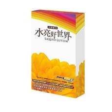 久保雅司 水亮好世界葉黃素 晶亮舒適配方 守護您的健康 無添加更安心, 1個, 30顆